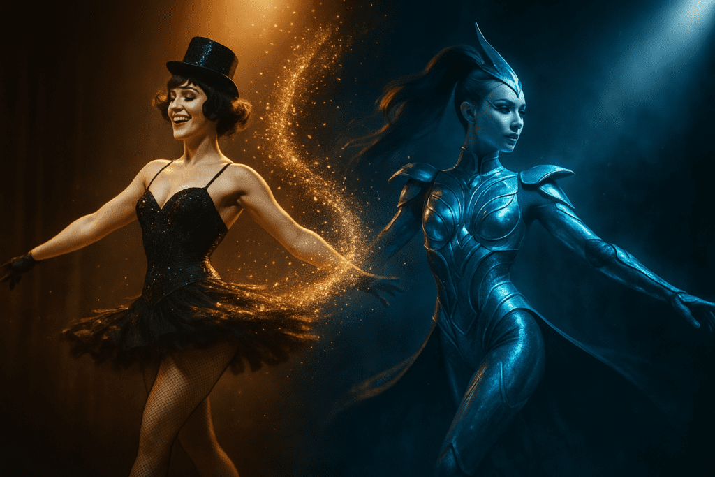 Showphoria - Cabaret