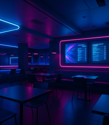 20250731_2359_Restaurante Futurista Neón_simple_compose_01k1h7vbz9f7fr4wrkwcknhtg3