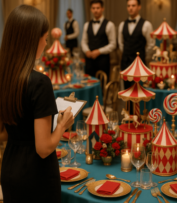 Organizacion de eventos