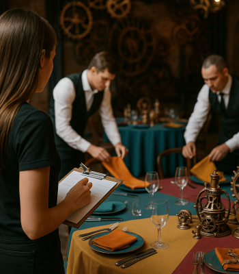 Organizacion de eventos