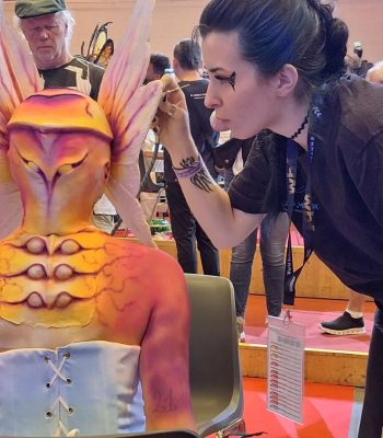World Bodypainting Festival 2023 - Categoría FX