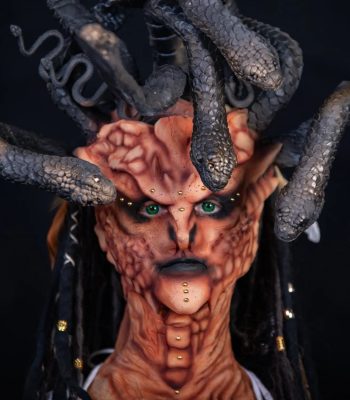 World Bodypainting Festival 2024 - Categoría FX - Tercer Premio