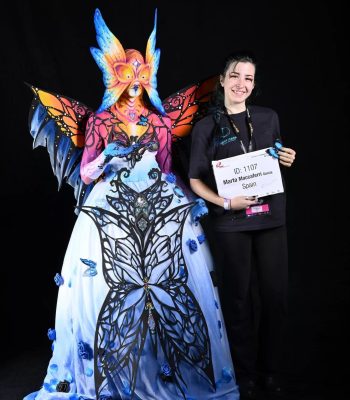 World Bodypainting Festival 2023 - Categoría FX