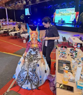 World Bodypainting Festival 2023 - Categoría FX