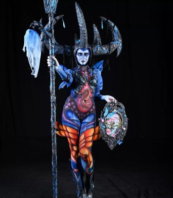 World Bodypainting Festival 2023 - Categoría abierta