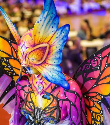 World Bodypainting Festival 2023 - Categoría FX